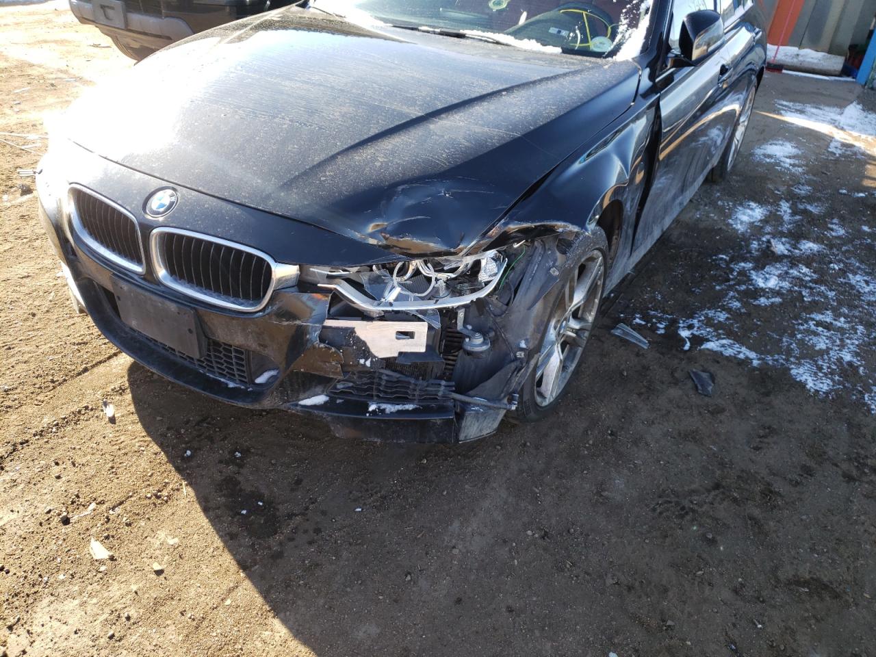 Photo 9 from auction – 2013 BMW 328 XI with VIN WBA3B3C58DJ811672