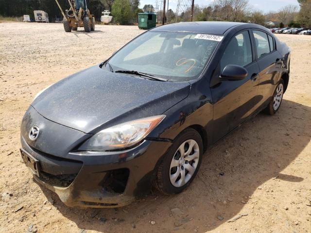 Photo 2 from auction – 2013 MAZDA 3 I with VIN JM1BL1TF1D1798143