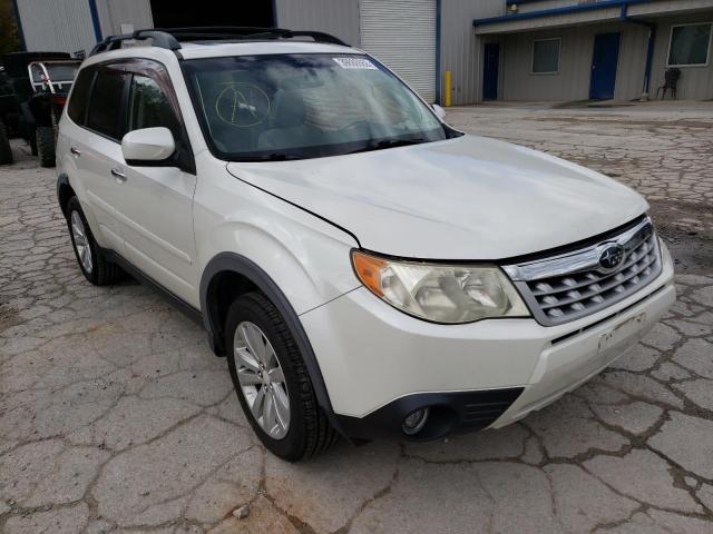 SUBARU FORESTER 2 2011 with VIN JF2SHBDC4BH701924 - Photo from auction