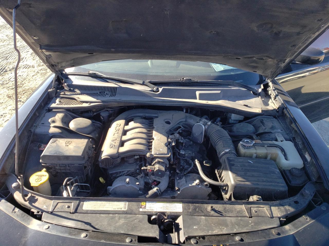 Photo 7 from auction – 2010 DODGE CHARGER SX with VIN 2B3CA3CV8AH207088
