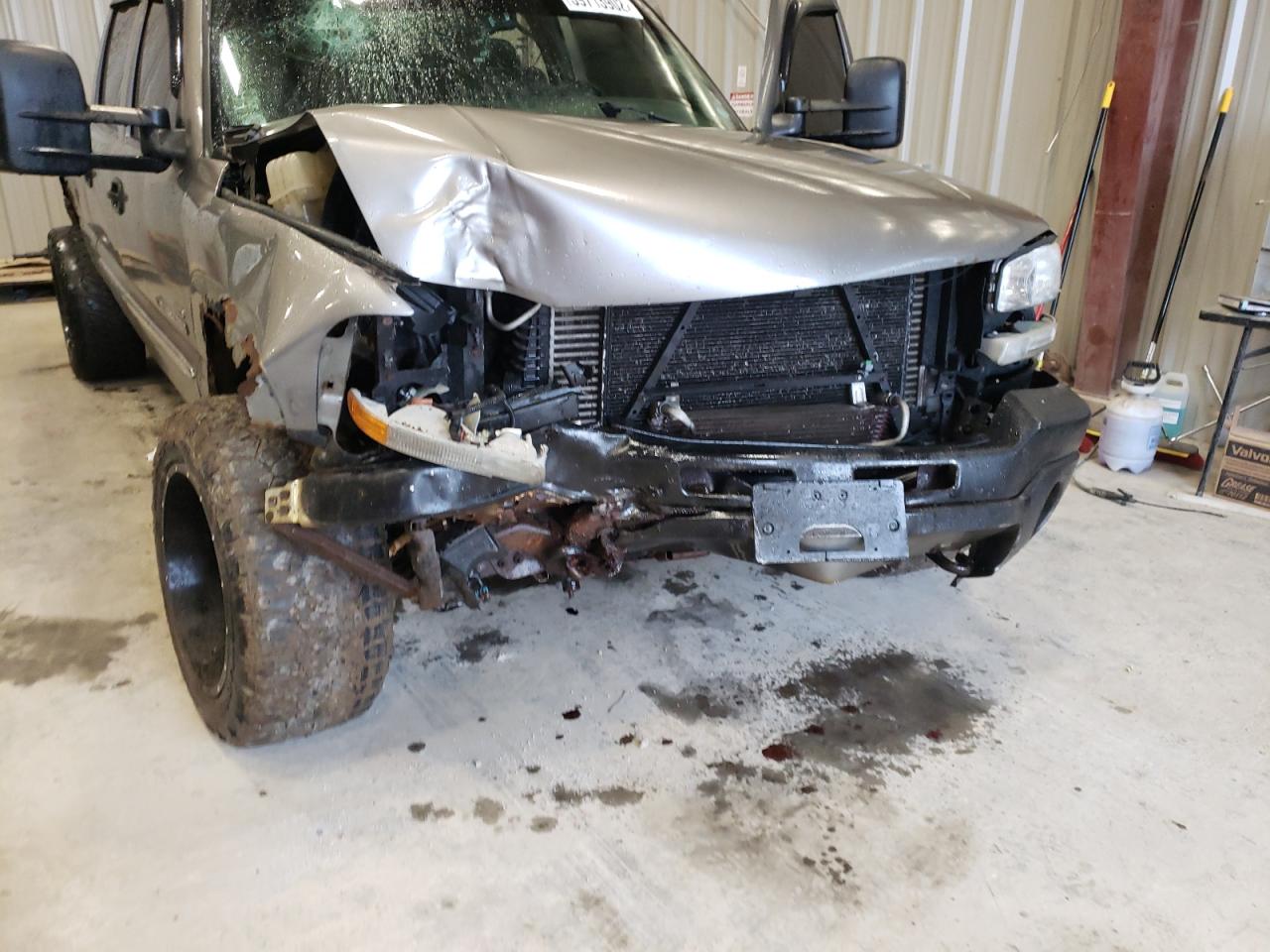Photo 9 from auction – 2006 GMC SIERRA K25 with VIN 1GTHK23D06F147576