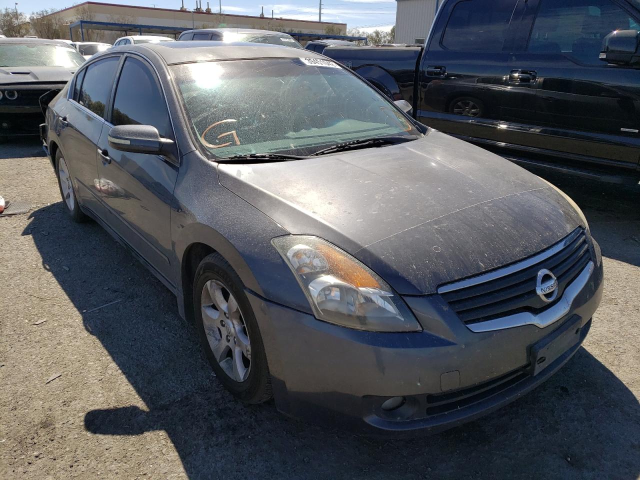 Photo 1 from auction – 2007 NISSAN ALTIMA 3.5 with VIN 1N4BL21E57N461252
