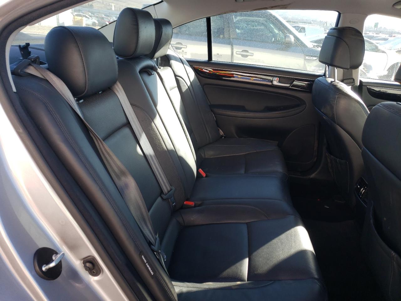 Photo 6 from auction – 2013 HYUNDAI GENESIS 3. with VIN KMHGC4DD5DU216074