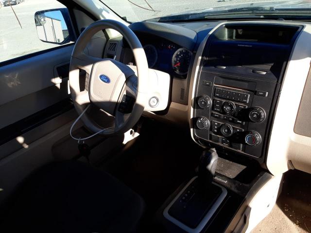 Photo 9 from auction – 2010 FORD ESCAPE XLS with VIN 1FMCU0C75AKA55202