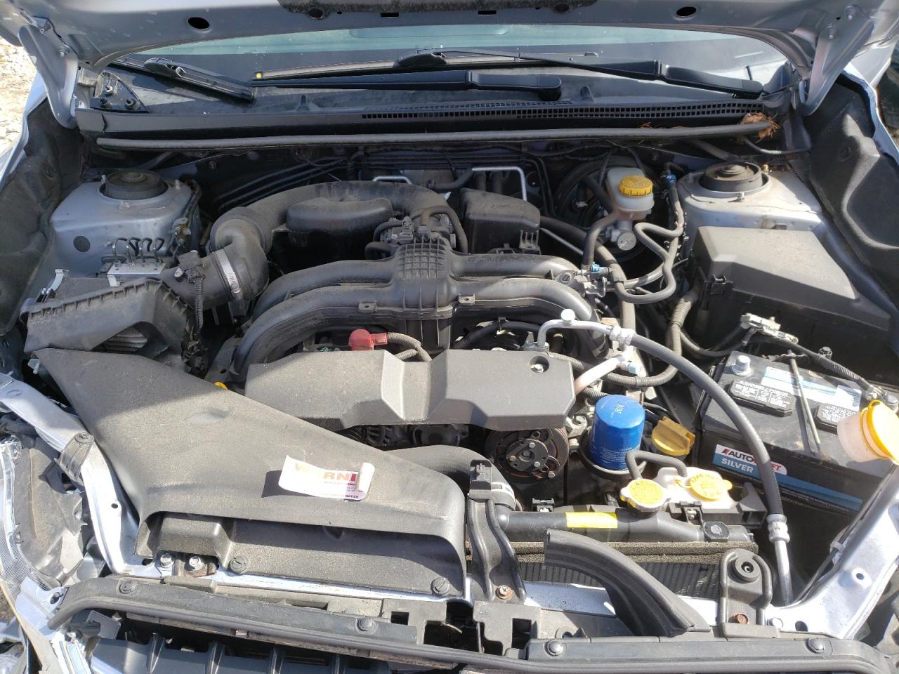Photo 7 from auction – 2015 SUBARU IMPREZA LI with VIN JF1GJAM63FH004771