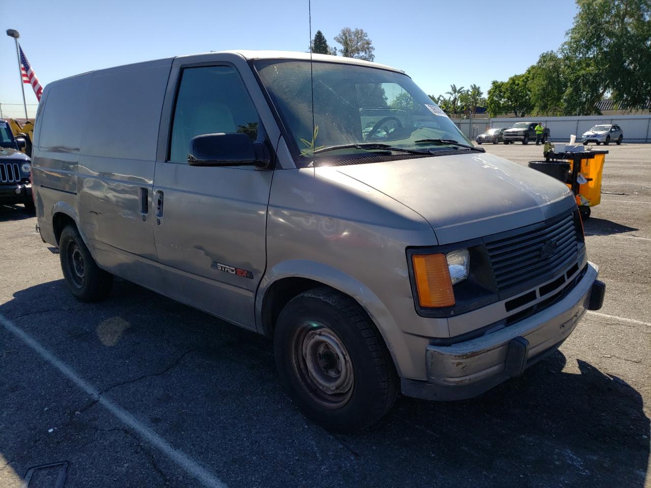 Photo 1 from auction – 1994 CHEVROLET ASTRO with VIN 1GCDM19Z1RB197839