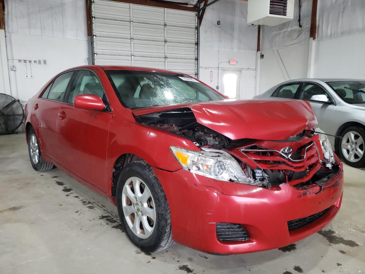 TOYOTA CAMRY BASE 2011 with VIN 4T1BF3EK6BU193099 - Photo from auction