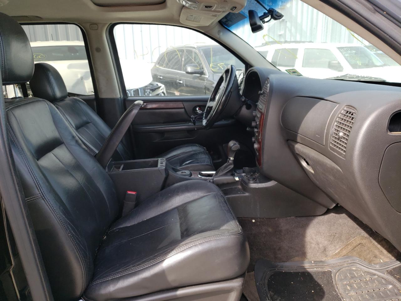 Photo 5 from auction – 2007 SAAB 9-7X 4.2I with VIN 5S3ET13S372800073
