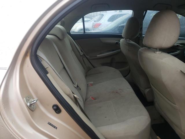 Photo 6 from auction – 2011 TOYOTA COROLLA BA with VIN 2T1BU4EE8BC741868