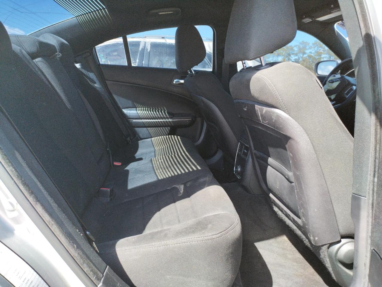 Photo 6 from auction – 2012 DODGE CHARGER SE with VIN 2C3CDXBG8CH145683