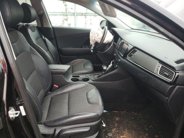 Photo 5 from auction – 2017 KIA NIRO EX with VIN KNDCC3LC5H5095195