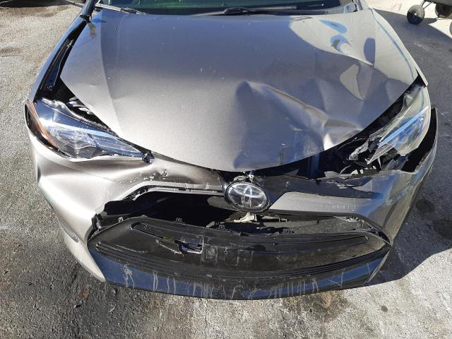 Photo 7 from auction – 2017 TOYOTA COROLLA L with VIN 2T1BURHEXHC854254