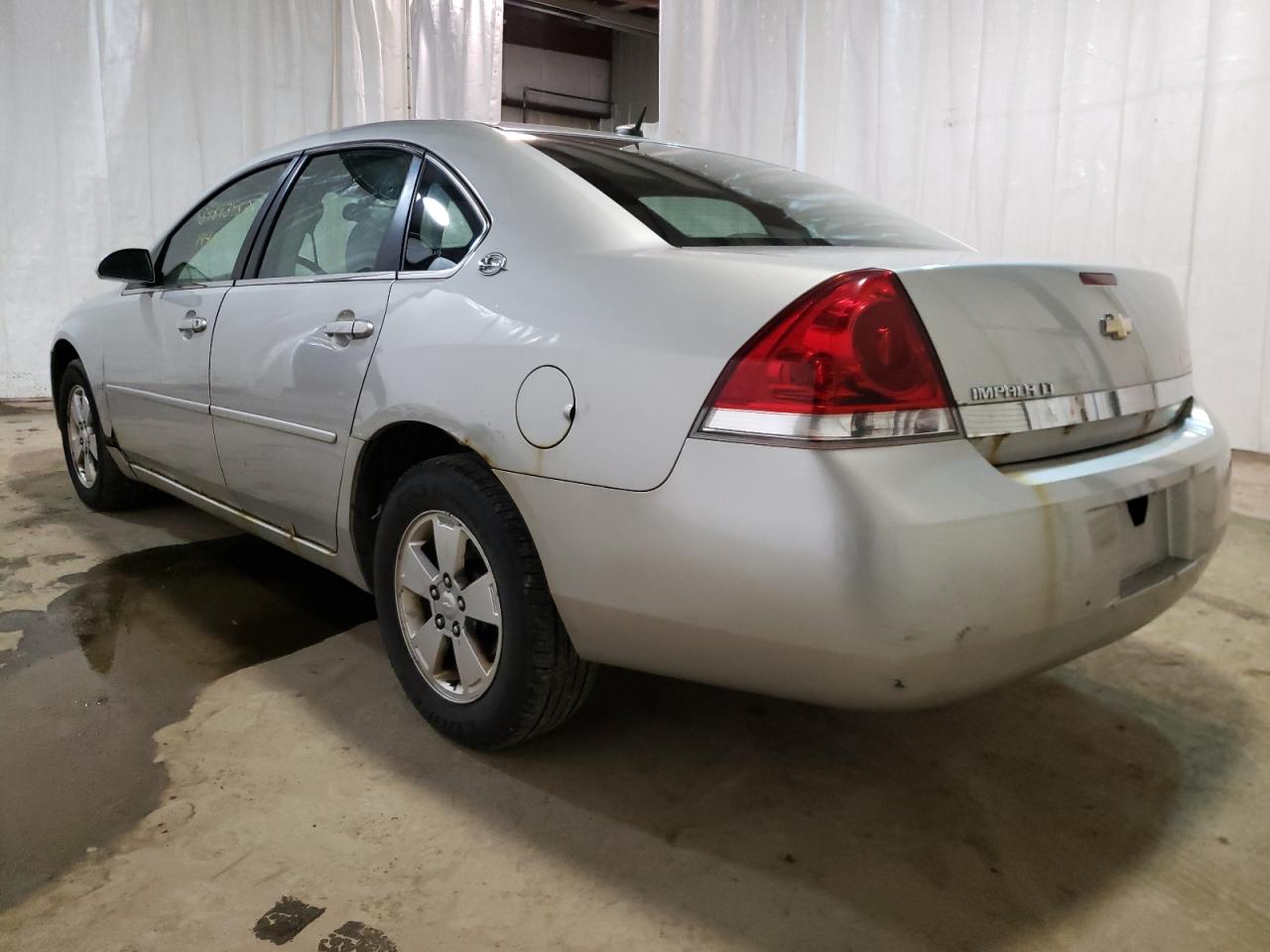 Photo 3 from auction – 2007 CHEVROLET IMPALA LT with VIN 2G1WT58N879413579