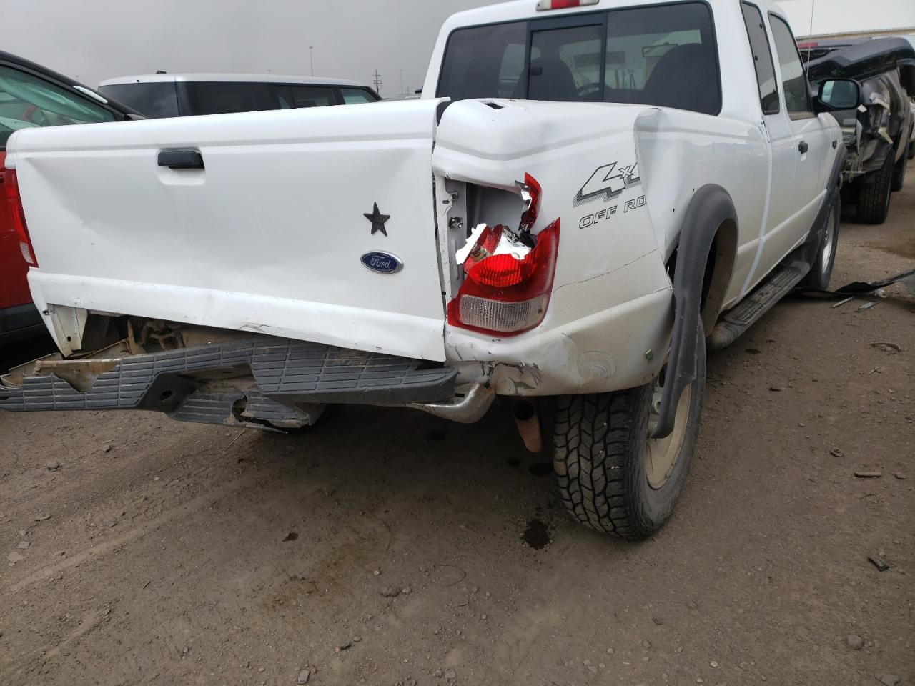 Photo 9 from auction – 2000 FORD RANGER SUP with VIN 1FTZR15X1YPA24366