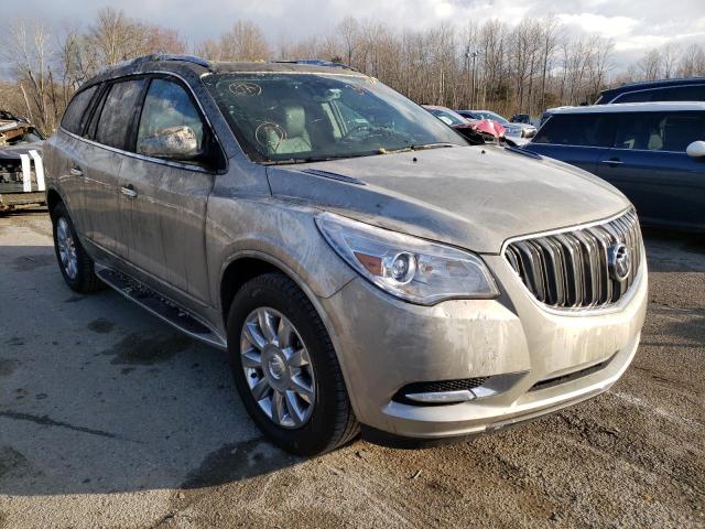 BUICK ENCLAVE 2015 with VIN 5GAKRBKD9FJ290639 - Photo from auction