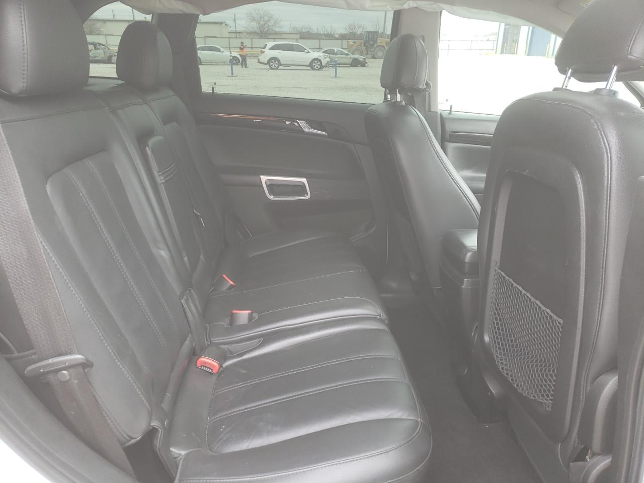 Photo 6 from auction – 2013 CHEVROLET CAPTIVA with VIN 3GNAL4EKXDS616159