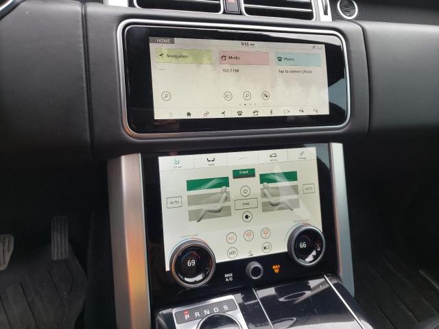 Photo 9 from auction – 2019 LAND ROVER RANGE ROVE with VIN SALGS2RE5KA538685