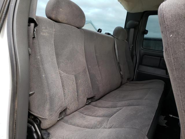 Photo 6 from auction – 2006 CHEVROLET SILVERADO with VIN 1GCEC19X96Z285160