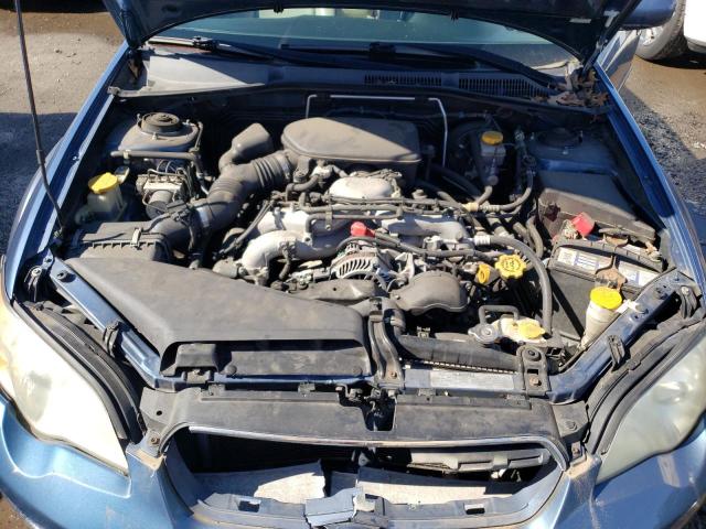Photo 7 from auction – 2007 SUBARU OUTBACK OU with VIN 4S4BP62C277311344