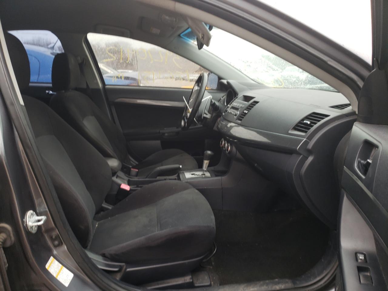 Photo 5 from auction – 2008 MITSUBISHI LANCER GTS with VIN JA3AU86U68U047361