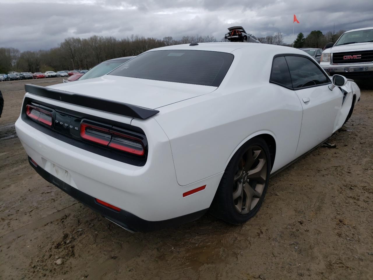 Photo 4 from auction – 2019 DODGE CHALLENGER with VIN 2C3CDZBTXKH729154