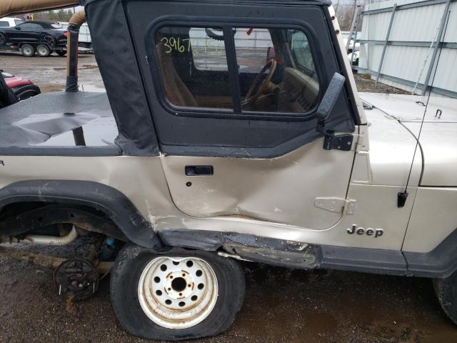Photo 9 from auction – 1995 JEEP WRANGLER / with VIN 1J4FY29S2SP218089