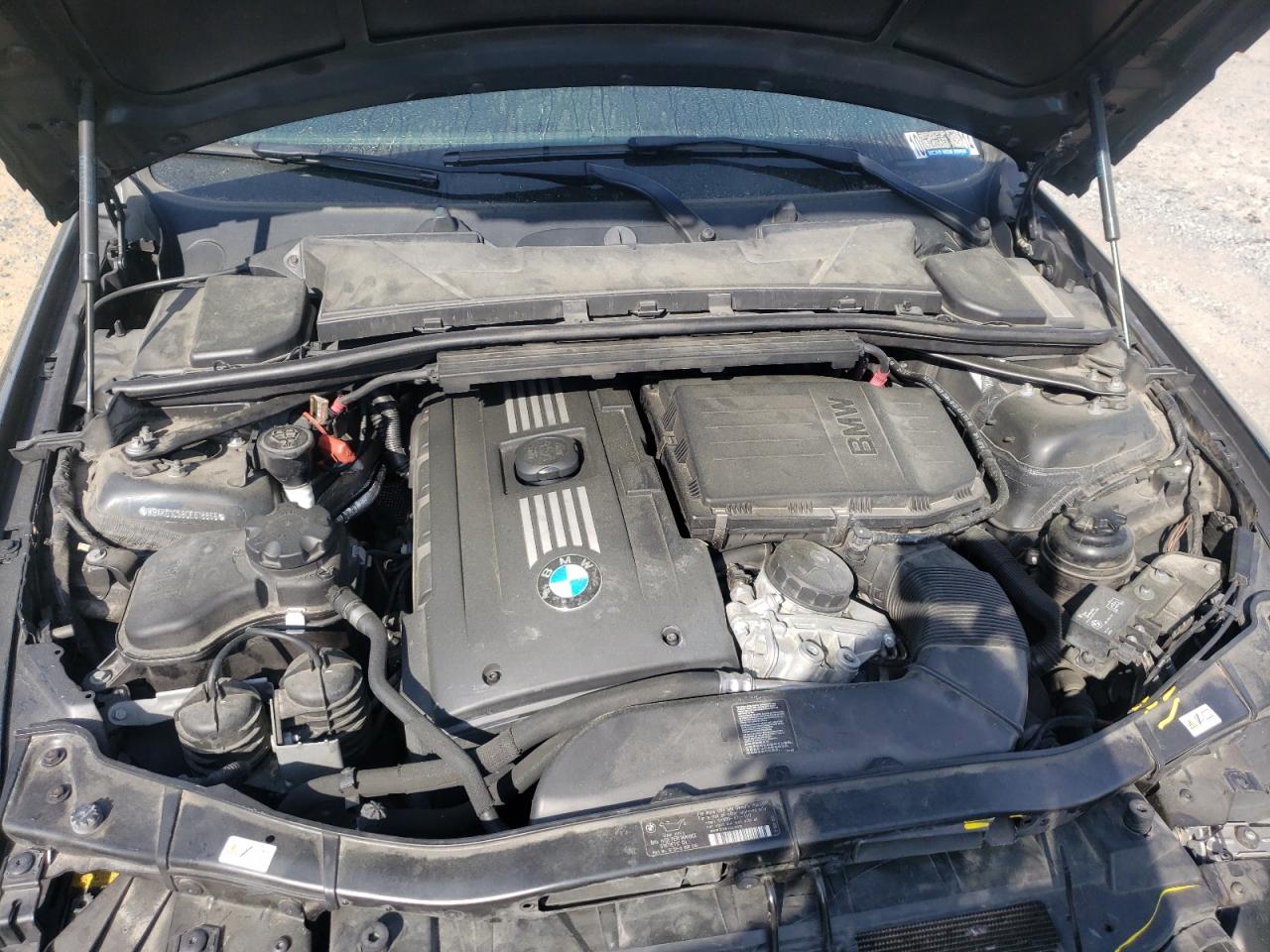 Photo 7 from auction – 2012 BMW 335 I SULE with VIN WBAKG1C58CE618866