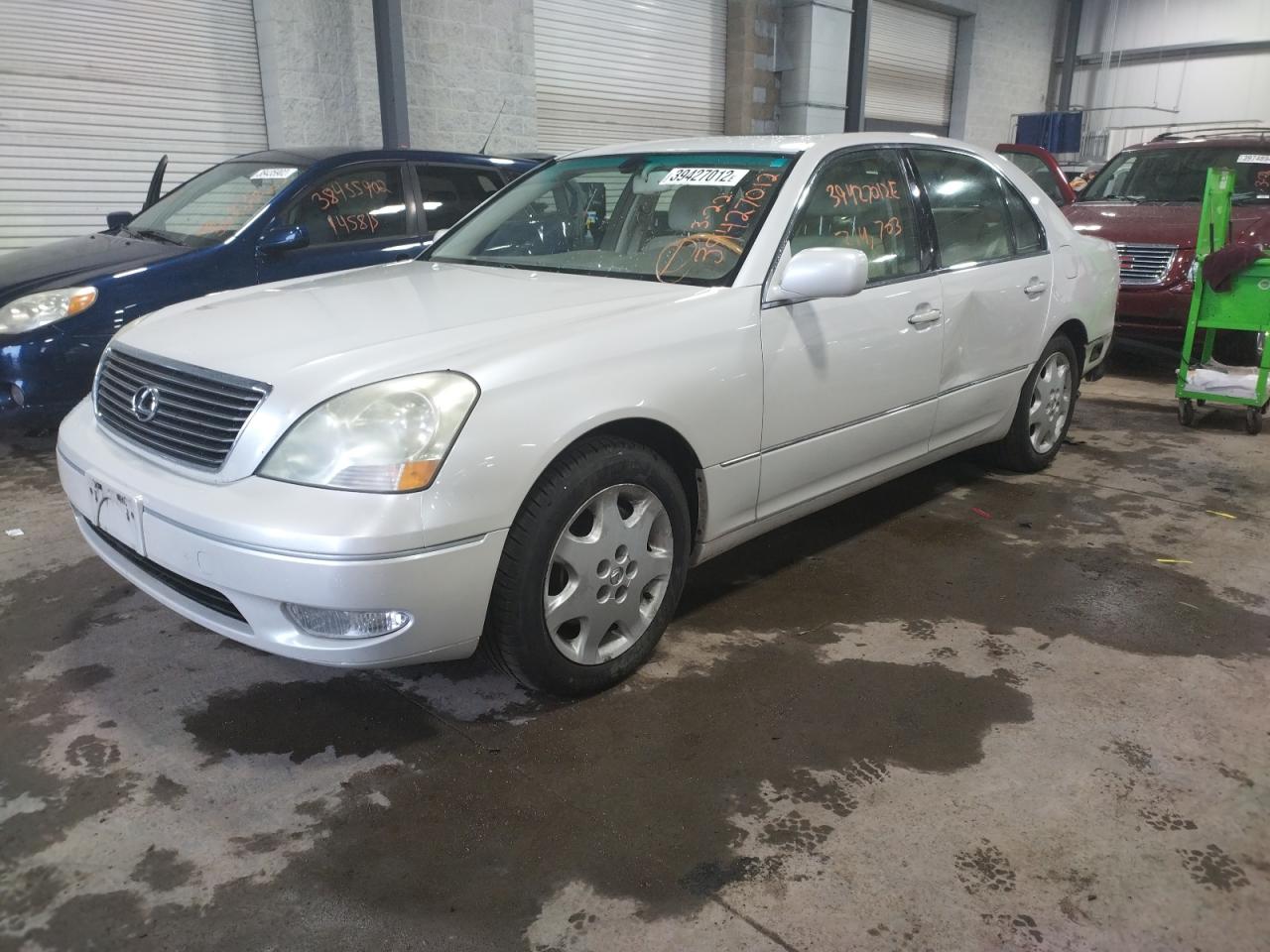Photo 2 from auction – 2003 LEXUS LS 430 with VIN JTHBN30F530113543
