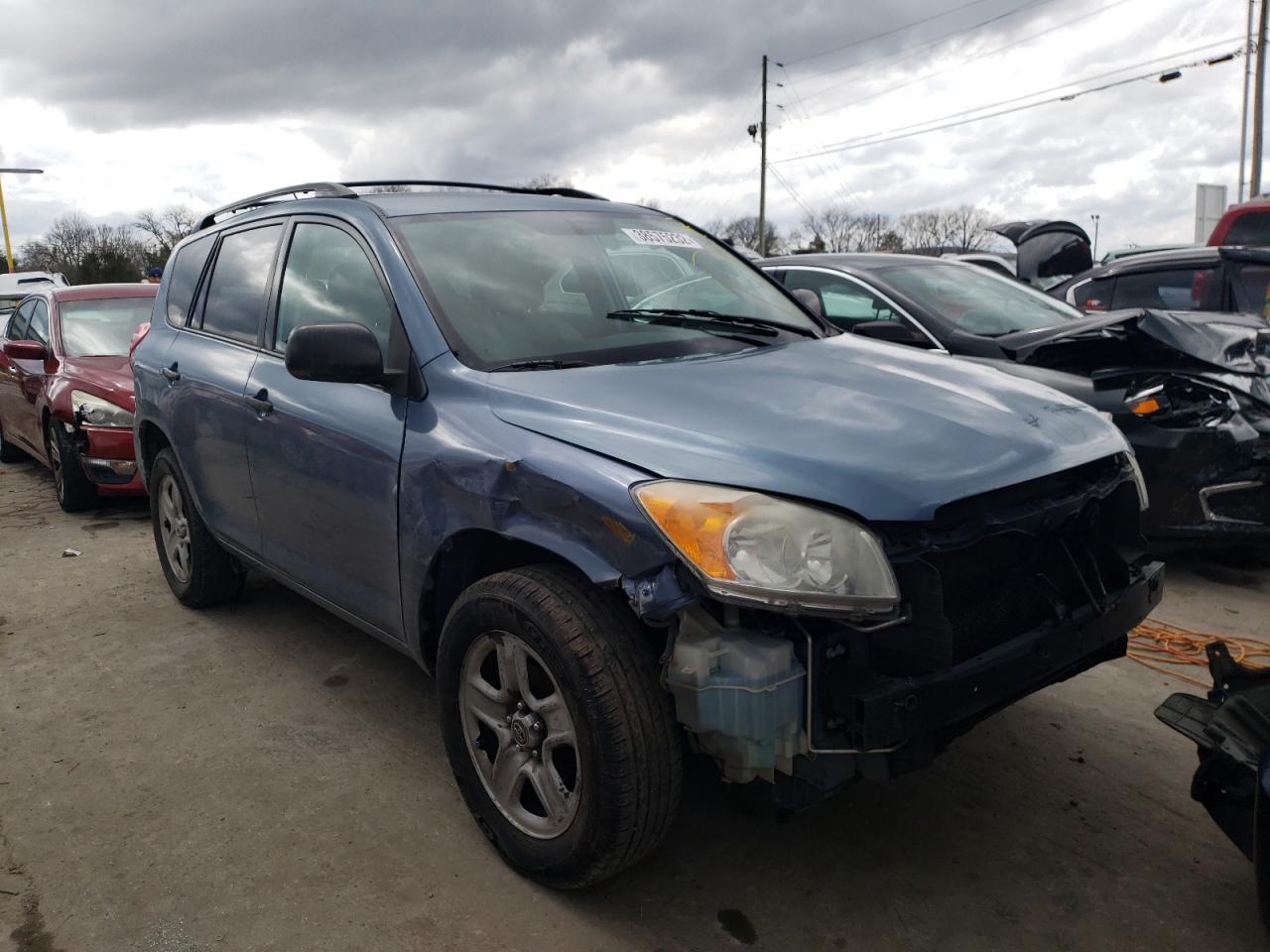 Photo 9 from auction – 2011 TOYOTA RAV4 with VIN 2T3BF4DVXBW084850