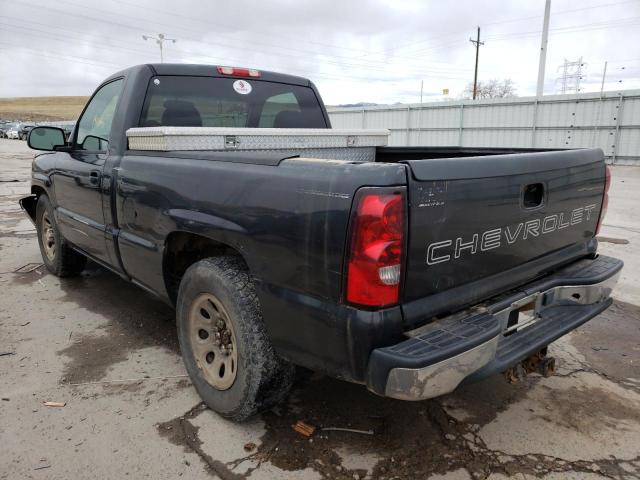 Photo 3 from auction – 2005 CHEVROLET SILVERADO with VIN 1GCEC14T15Z245917