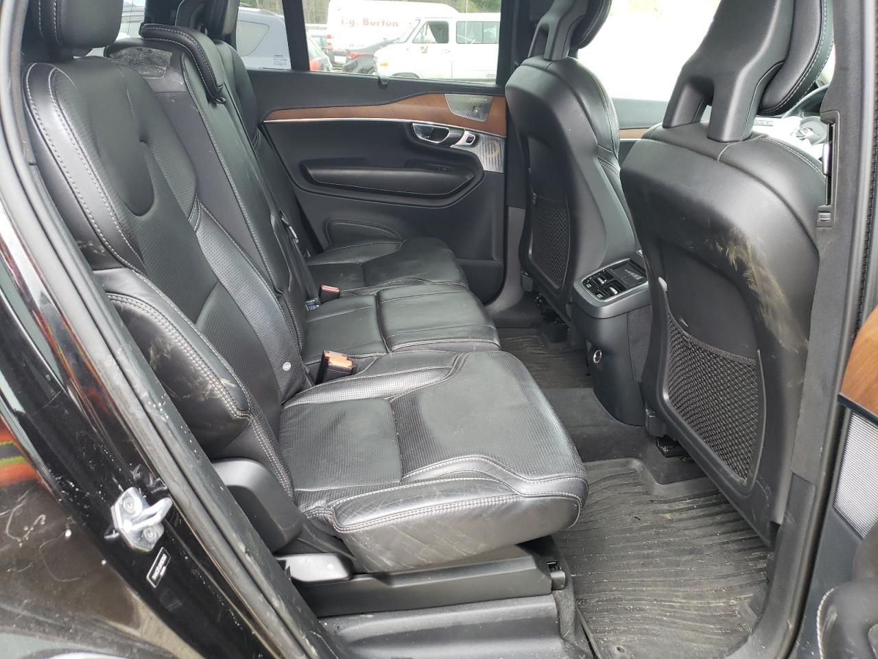 Photo 6 from auction – 2017 VOLVO XC90 T6 with VIN YV4A22PL6H1167640