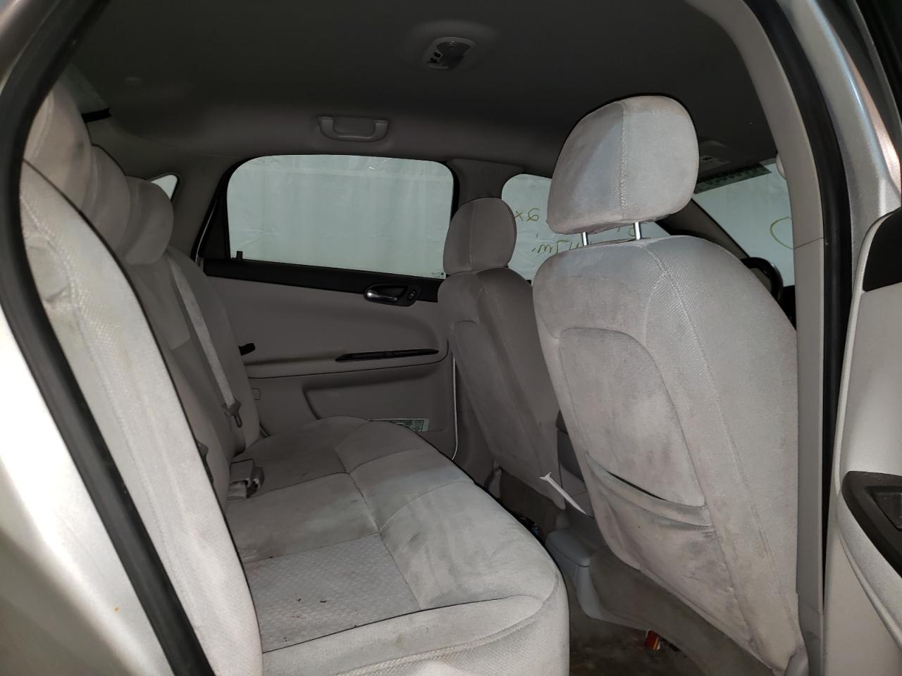 Photo 6 from auction – 2007 CHEVROLET IMPALA LT with VIN 2G1WT58N879413579