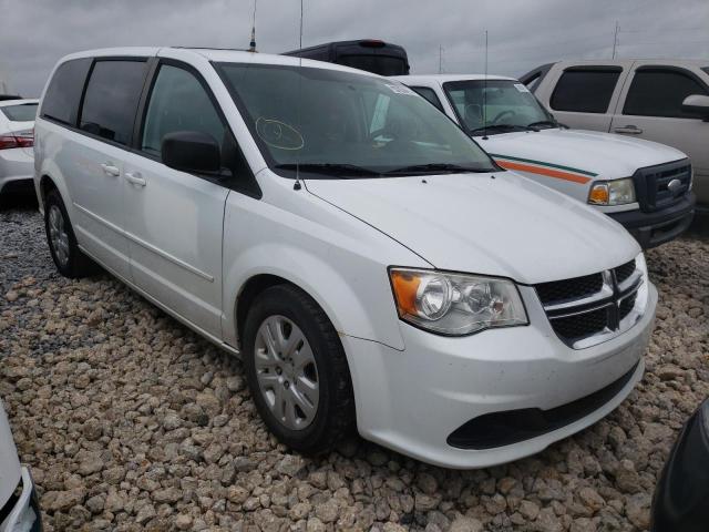 Photo 1 from auction – 2015 DODGE GRAND CARA with VIN 2C4RDGBG0FR569153