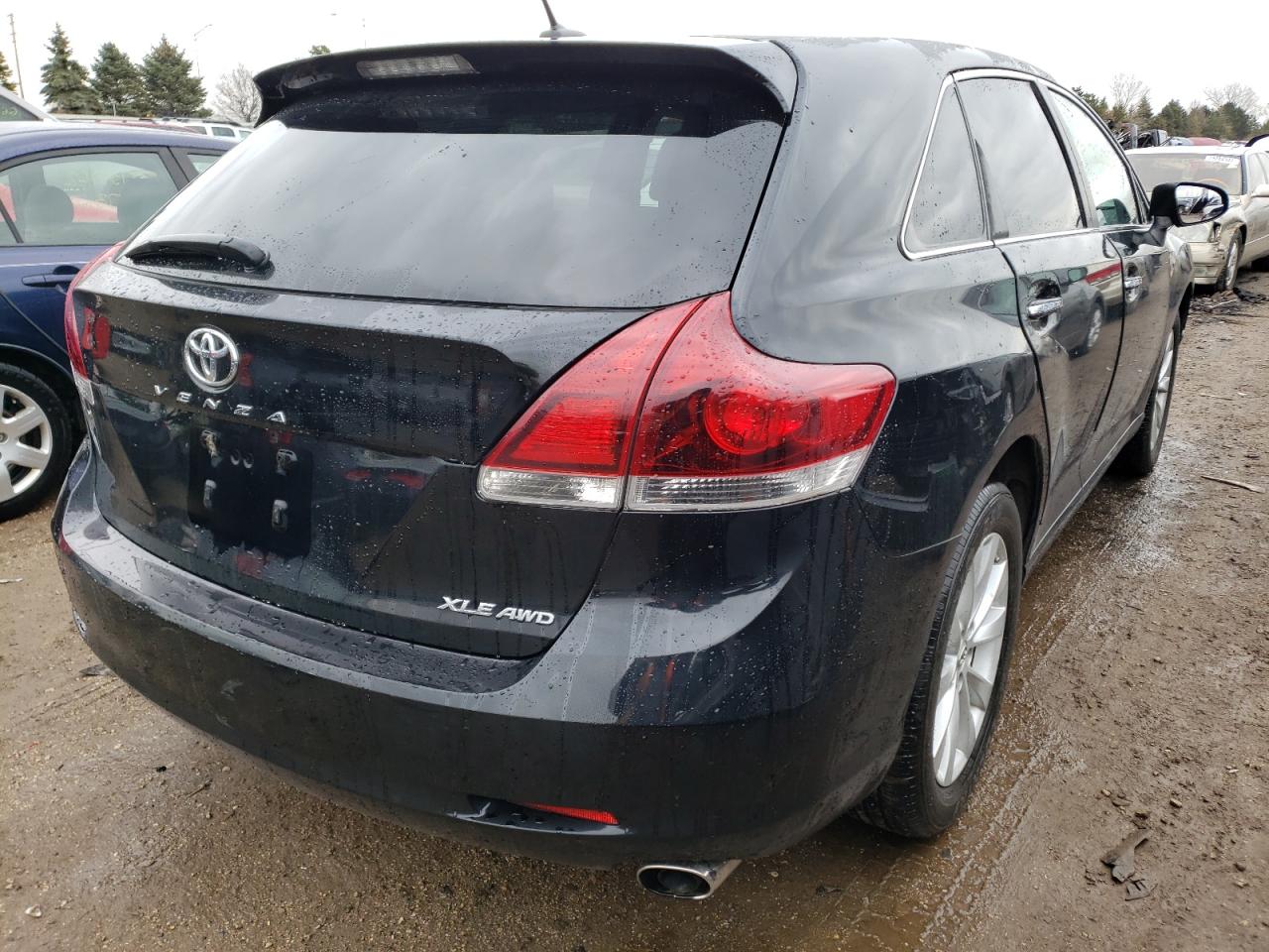 Photo 4 from auction – 2014 TOYOTA VENZA LE with VIN 4T3BA3BB7EU051617