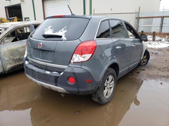 Photo 4 from auction – 2008 SATURN VUE XE with VIN 3GSCL33P48S684008