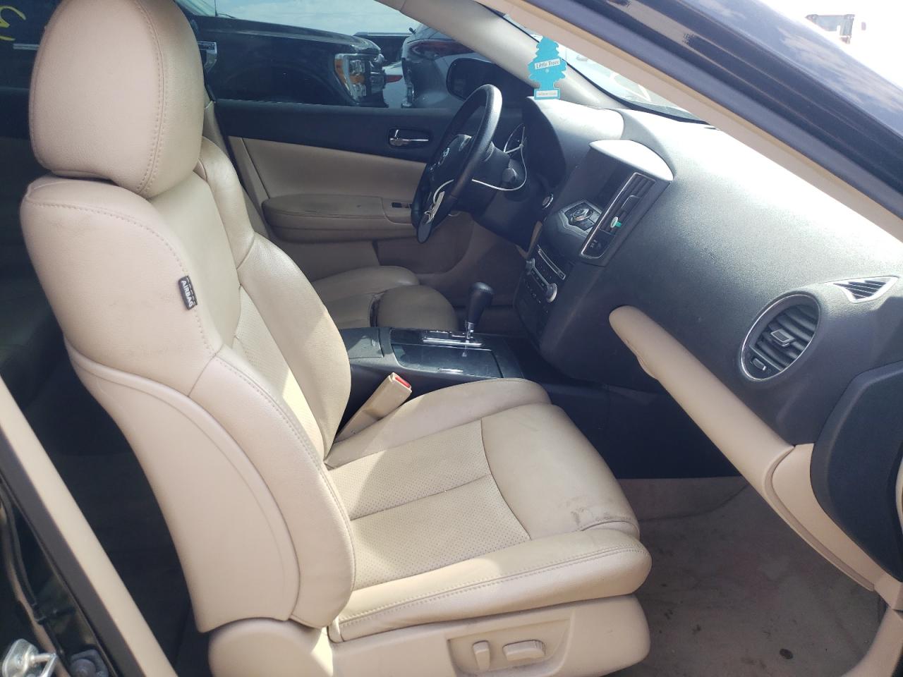 Photo 5 from auction – 2013 NISSAN MAXIMA S with VIN 1N4AA5AP3DC848426