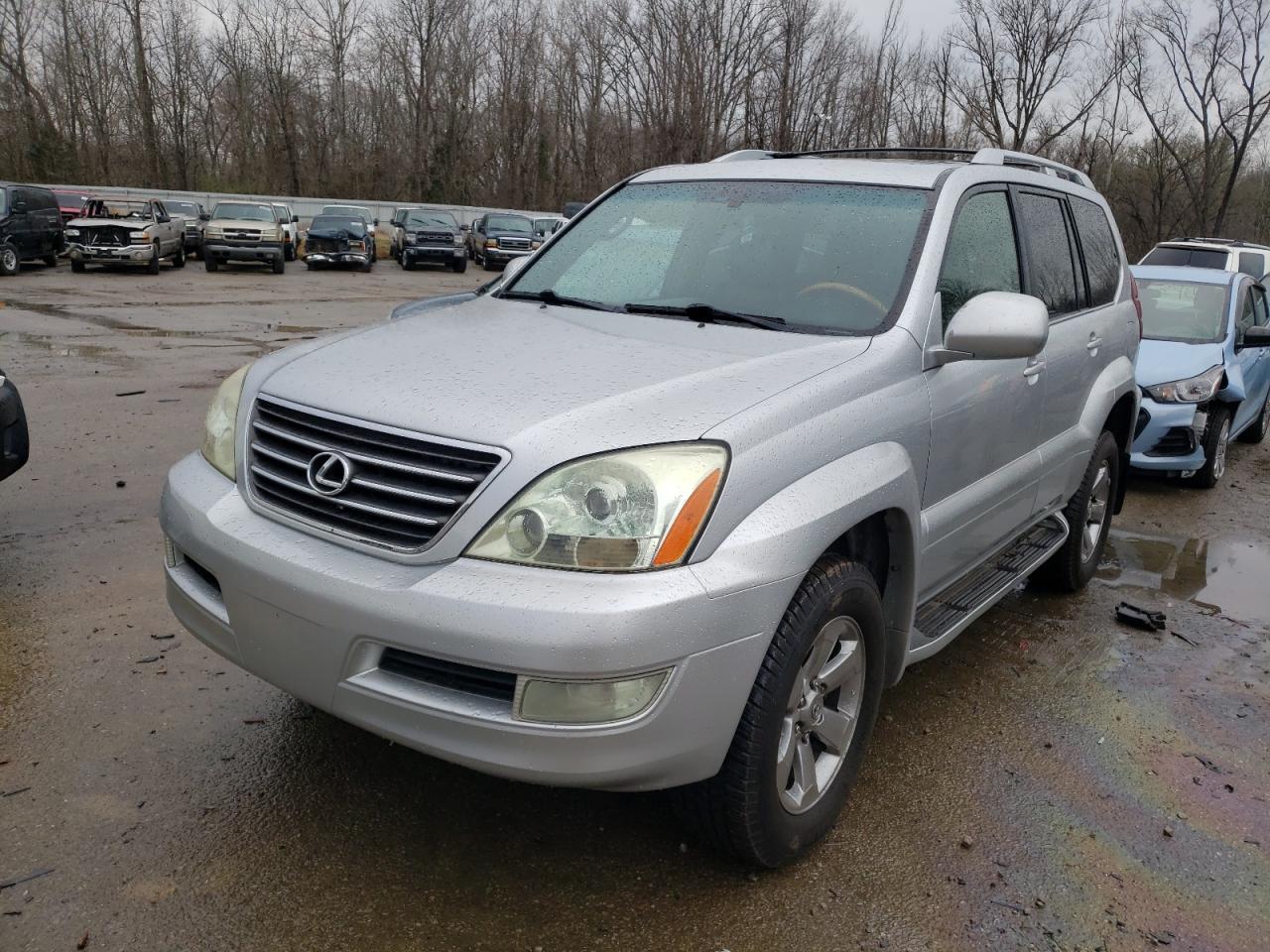 Photo 2 from auction – 2006 LEXUS GX 470 with VIN JTJBT20X460124772
