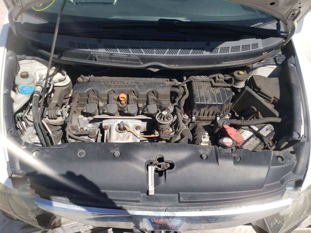 Photo 7 from auction – 2010 HONDA CIVIC LX with VIN 19XFA1F53AE074635