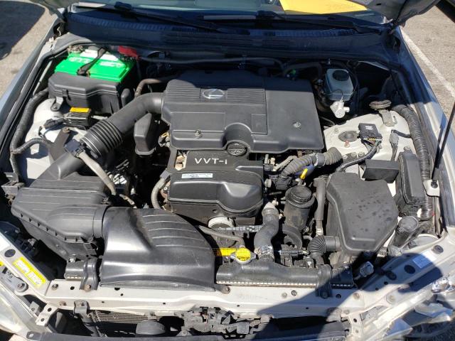 Photo 7 from auction – 2003 LEXUS IS 300 SPO with VIN JTHED192930080924