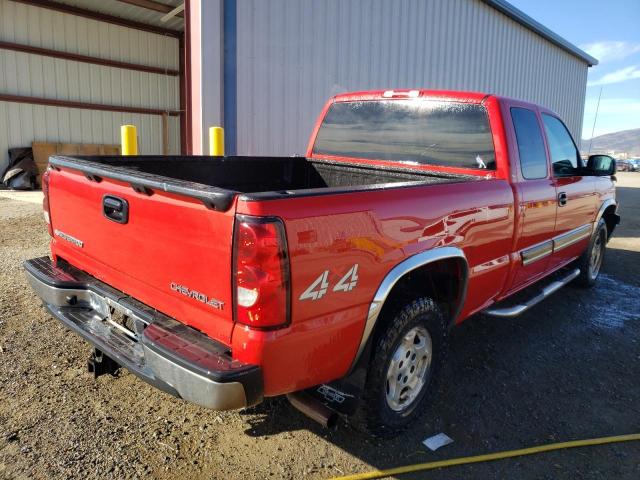 Photo 4 from auction – 2004 CHEVROLET SILVERADO with VIN 2GCEK19T141112996