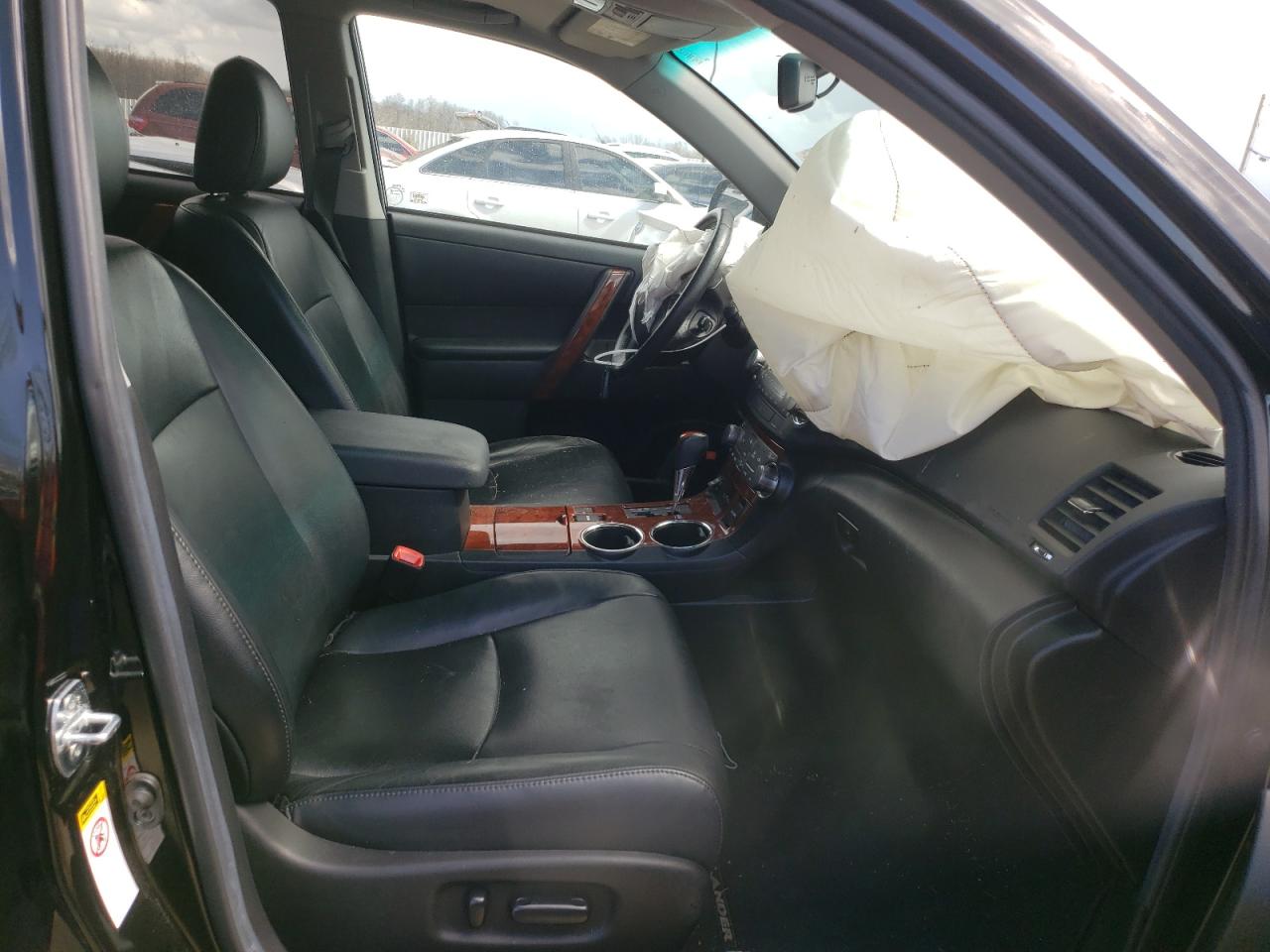 Zdjęcie 5 z aukcji – 2012 TOYOTA HIGHLANDER z VIN 5TDYK3EH9CS083636