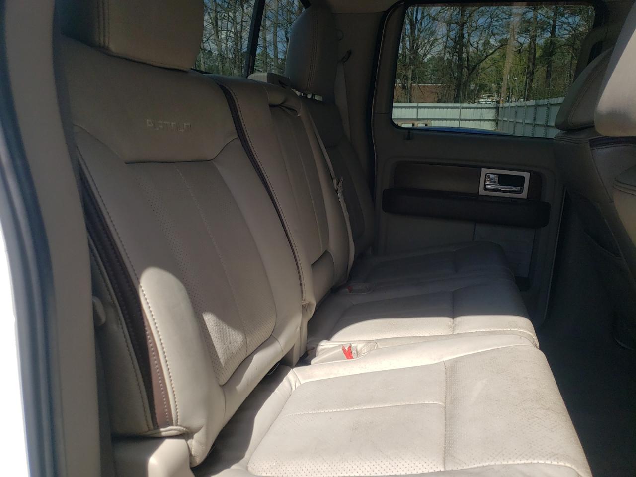 Photo 6 from auction – 2010 FORD F150 SUPER with VIN 1FTFW1EV0AFA36269