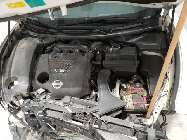 Photo 7 from auction – 2010 NISSAN MAXIMA S with VIN 1N4AA5AP8AC858400