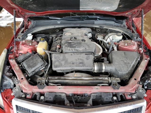 Photo 7 from auction – 2014 CADILLAC ATS with VIN 1G6AA5RA7E0154788