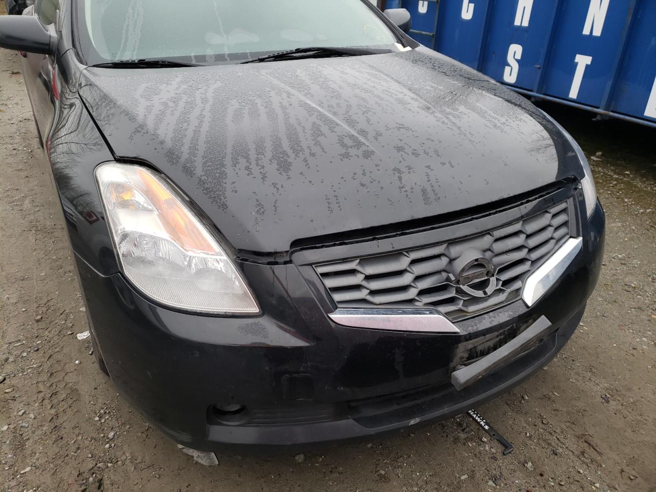 Photo 9 from auction – 2008 NISSAN ALTIMA 2.5 with VIN 1N4AL24E38C164372