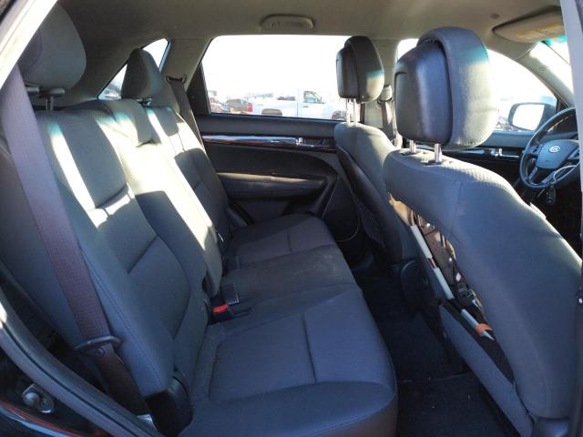 Photo 6 from auction – 2012 KIA SORENTO BA with VIN 5XYKTCA60CG291022