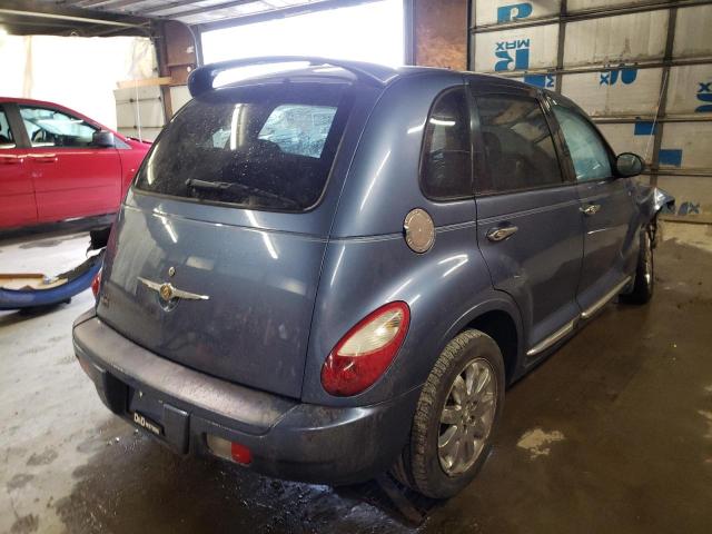 Photo 4 from auction – 2006 CHRYSLER PT CRUISER with VIN 3A8FY68B66T240427