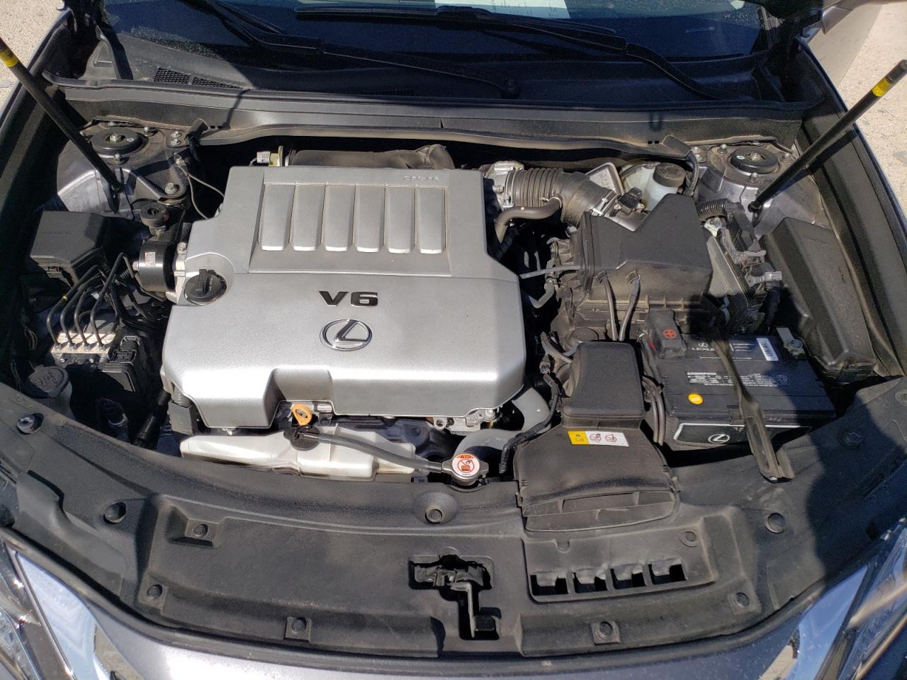 Photo 7 from auction – 2018 LEXUS ES 350 with VIN 58ABK1GGXJU087495