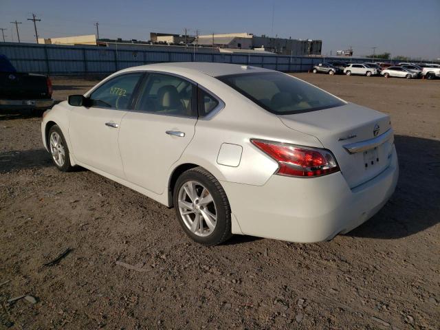 Photo 3 from auction – 2014 NISSAN ALTIMA 2.5 with VIN 1N4AL3AP7EC316533