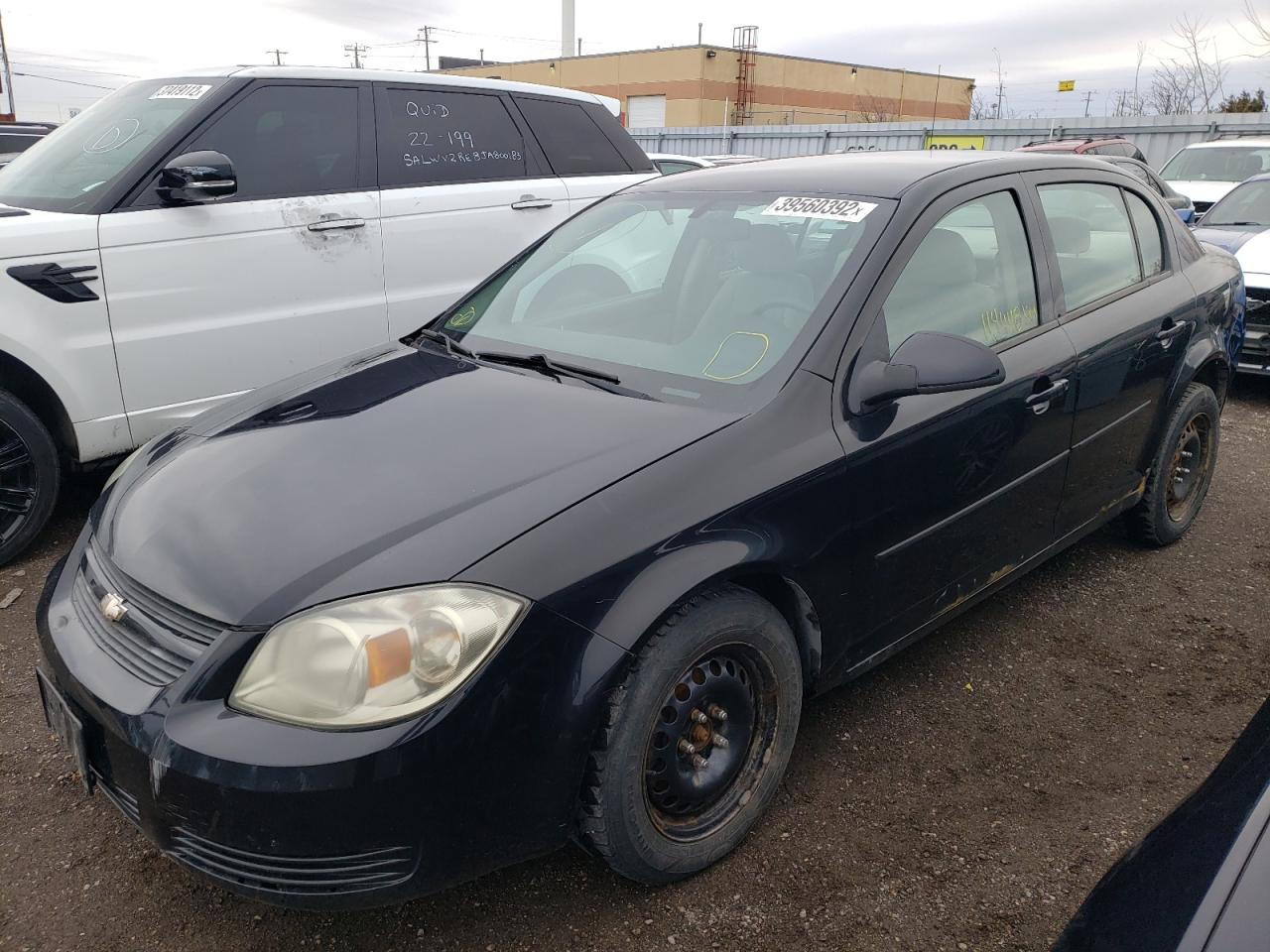 Photo 2 from auction – 2010 CHEVROLET COBALT 1LT with VIN 1G1AD5F54A7167665